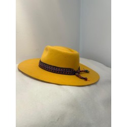 Fedora Yellow Duck