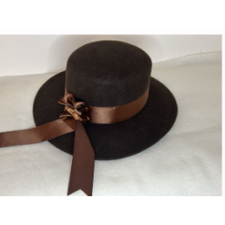 Fedora Decorativo woman Clasic
